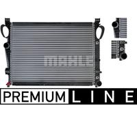 MAHLE Premium Line Coolant Radiator CR304000P for MB S-CL. (W220) etc