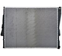 MAHLE CR 458 000P Engine Cooling Radiator for BMW 3 (E46) | Compatible with: BMW 3, 3 Cabriolet, 3 Compact, 3 Coupe, 3 Touring, Z4 Coupe, Z4 Roadster