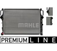 MAHLE Premium Line Coolant Radiator CR512000P for MB E-CL. (W211) etc