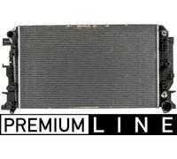 MAHLE CR 62 000P Engine radiator