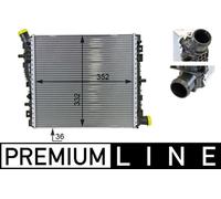 Mahle Radiator PREMIUM LINE - CR78000P