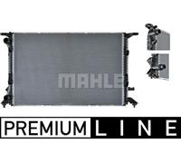 Engine Cooling Radiator Fits Audi A5 Sportback Convertible Q3 Mahle CR 905 000P