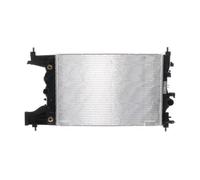 MAHLE ORIGINAL CR 2114 000S Engine radiator