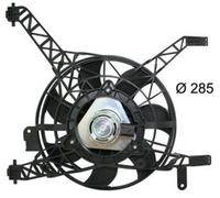 MAHLE Radiator/condenser fan CFF395000S for FORD B-MAX etc