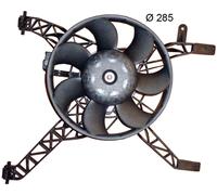 MAHLE Radiator/condenser fan CFF395000S for FORD B-MAX etc