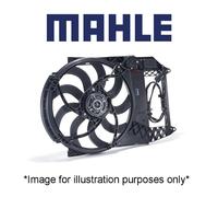 MAHLE ORIGINAL CFF 657 000S Fan, radiator