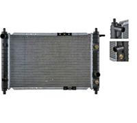 Mahle Engine Cooling Radiator CR 129 000S - Genuine OE Quality for Daewoo