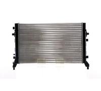 MAHLE ORIGINAL CR 1382 000S Engine radiator