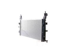 MAHLE ORIGINAL CR 1498 000S Engine radiator