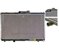 Mahle Radiator - CR162000S