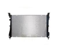 MAHLE Coolant Radiator CR2003000S for FIAT DOBLÒ 1.3 etc