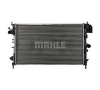 MAHLE ORIGINAL CR 2314 000P Engine radiator