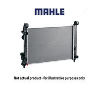 Mahle Radiator CR2539000S - OE Quality To Fit Nissan - OE Matching Fit