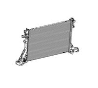Mahle Radiator CR2724000P Fits Renault Master