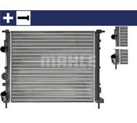 Mahle Radiator - CR449000S