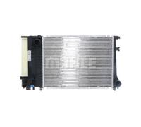 MAHLE ORIGINAL CR 495 000S Engine radiator