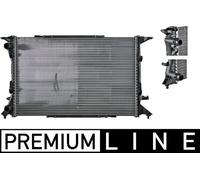 MAHLE ORIGINAL CR 1060 000P Engine radiator