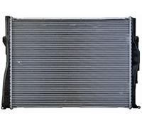 MAHLE Premium Line Coolant Radiator CR1089000P for BMW 1 / 3 (E90/91/92/93) etc
