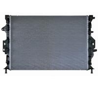 Mahle Engine Cooling Radiator CR 907 000P - Genuine OE Quality for Ford
