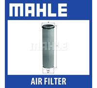 Mahle Safety Air Filter LXS43/1 - for Precision OE Matching Fit and High Quality