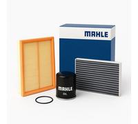 Mahle Service Kit with Air, Oil & Cabin Filters fits Mercedes-Benz C-Class
