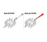 Mahle Smartbike Systems X20 Front Hub 20H Black