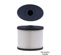 MAHLE SOX 6D/S Air filter