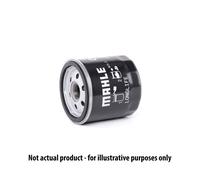 Fuel Supply System Fuel Filter Mahle KC757 Fits VOLVO RENAULT TRUCKS
