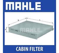 MAHLE Standard Pollen Cabin Air Filter LA457 LA 457 Genuine Part