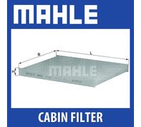 MAHLE Standard Pollen Cabin Air Filter LA463 LA 463 Genuine Part