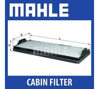 MAHLE Standard Pollen Cabin Air Filter LA575 LA 575 Genuine Part