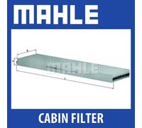 MAHLE Standard Pollen Cabin Air Filter LA641 LA 641 Genuine Part