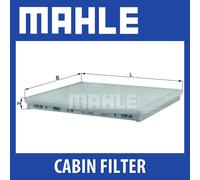 Cabin filter Particulate Filter LA 95 MAHLE for SUZUKI