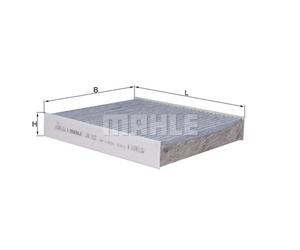 MAHLE Standard Pollen Cabin Air Filter LAK923 LAK 923 Genuine Part