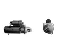 Mahle Original Starter Motor MS138 12V 4.20kW 10.9mm Bore 89mm Flange 10 Teeth