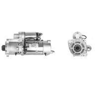 MAHLE Starter Motor MS 147 24V 5.50KW MS147