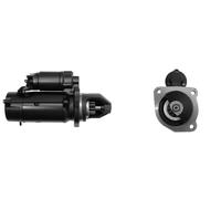 MAHLE MS 214 Starter motor