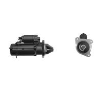 Starter 10.9mm Bore Diameter 92mm Flange Diameter 10 Teeth Replacement MAHLE