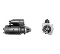 Starter 10.9mm Bore Diameter 92mm Flange Diameter 10 Teeth Replacement MAHLE