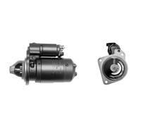 Starter 12mm Bore Diameter 110mm Flange Diameter 9 Teeth Replacement MAHLE