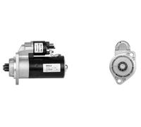MAHLE Starter Motor MS 432 12V 2KW MS432