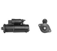 MAHLE Starter Motor MS 653 12V 4KW MS653
