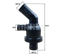MAHLE ORIGINAL TH 55 87 Thermostat