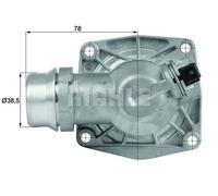 MAHLE TM 16 105 THERMOSTAT COOLANT