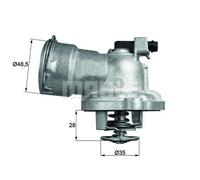 MAHLE ORIGINAL TM 28 87 Thermostat