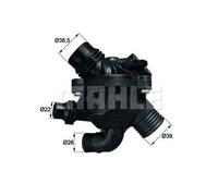 MAHLE ORIGINAL TM 30 97 Thermostat