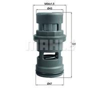 MAHLE ORIGINAL TO 18 114 Thermostat, oil cooling