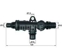 MAHLE TO 4 82 THERMOSTAT OIL COOLING