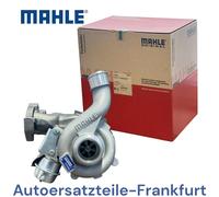 Mahle turbocharger Focus I DAW DBW/box station wagon/saloon Turnier DNW 1.8 TDCi