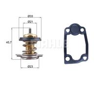 MAHLE ORIGINAL TX 266 79D Thermostat
